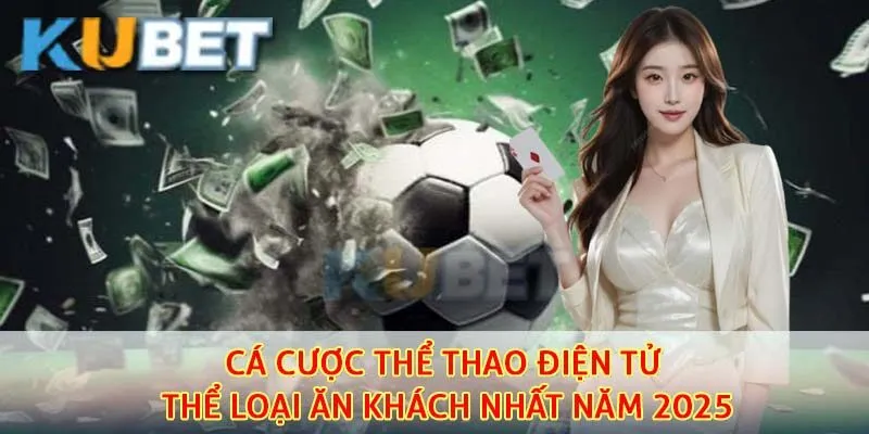 cá cược thể thao điện tử