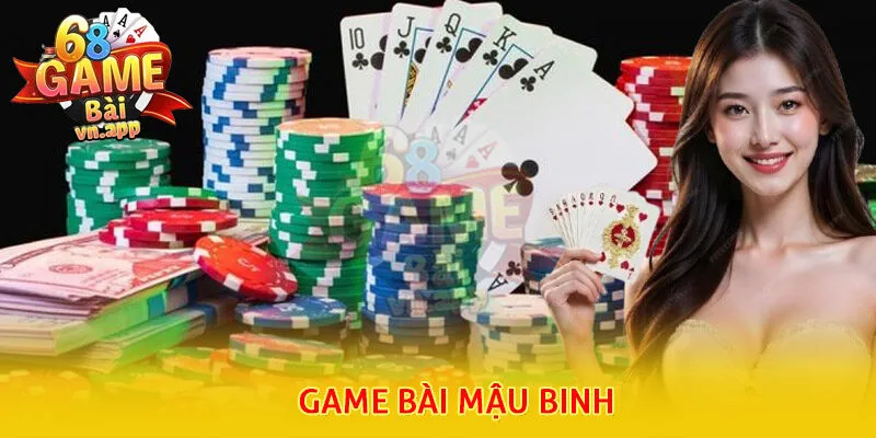 game bài Mậu Binh