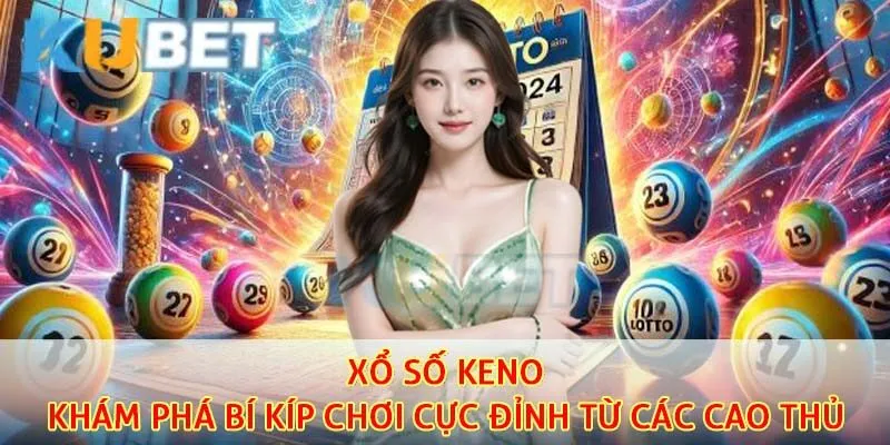 xổ số keno