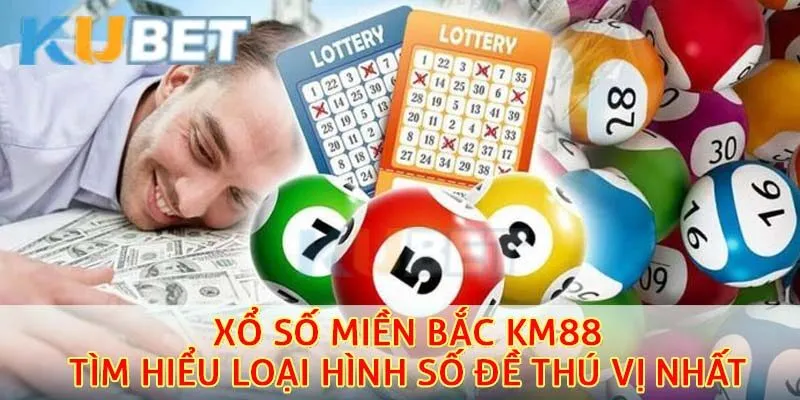 xổ số miền bắc KM88