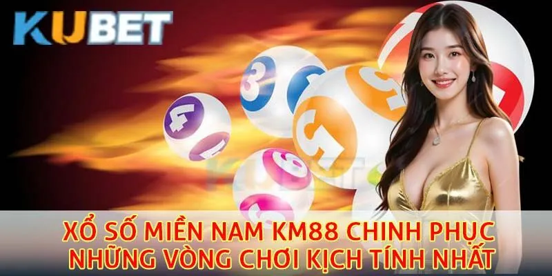 xổ số miền nam km88
